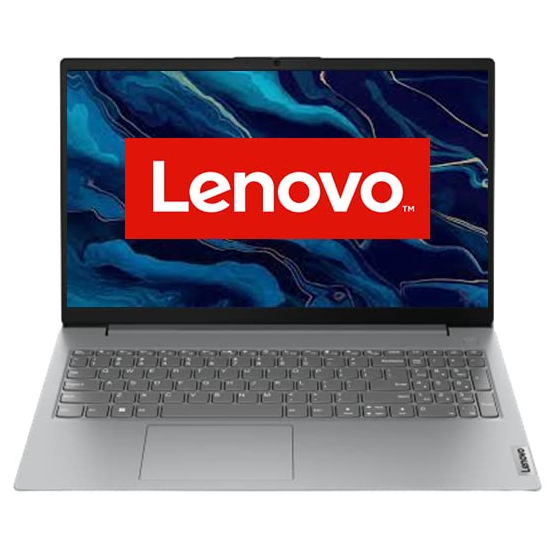 Lenovo V15 AMD Ryzen 3 7320U 15.6" (39.62cm) FHD 250 Nits Antiglare Thin and Light Laptop (8GB/512GB SSD/DOS/Arctic Grey/1.65 Kg)